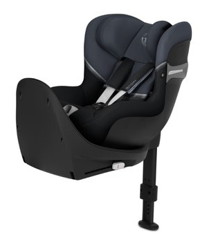 Cybex fotelik obrotowy Sirona S2 i-Size Granite Black