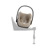 Cybex Fotelik samochodowy Cloud T i-Size Cozy Beige (Plus) 45 - 87 cm