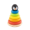 Vtech Drewniana piramidka pingwin Edwin