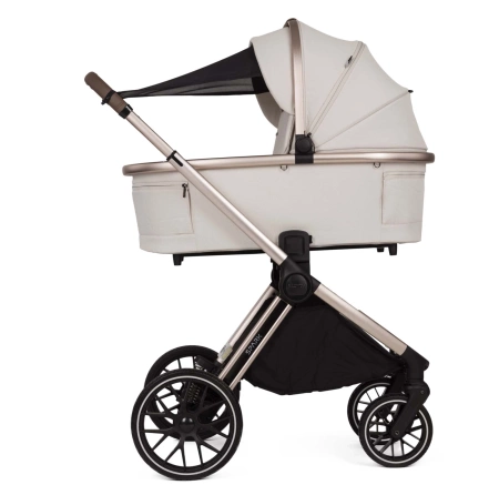 Adamex Wózek wielofunkcyjny 2 w 1 Spark 1 Champagne Vanilla