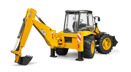 Bruder 02454 Koparko-ładowarka JCB 5CX eco