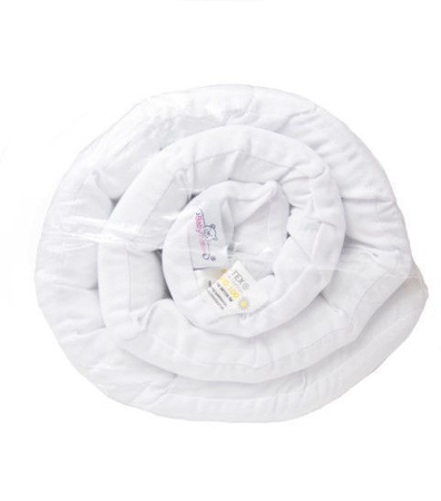 Materacyk turystyczny jednorazowy Ticket BabyMatex