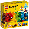 Klocki na kołach Lego Classic 11014