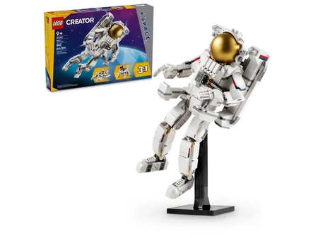 Lego 31152 Creator 3w1 Astronauta