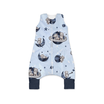 Albero Mio Śpiworek z nogawkami S C011 Teddy bear world