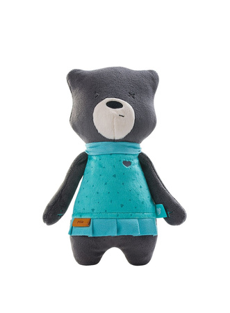 Szumiś Mia grafitowy z mechanizmem snu