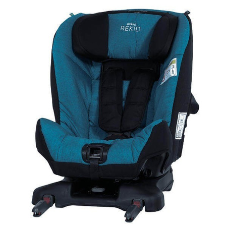 AXKID REKID fotelik RWF 9-25kg Petrol