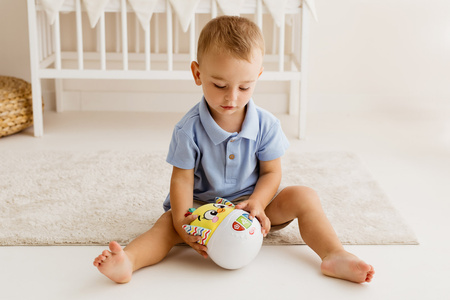 Dumel Discovery Kurczak Leoś