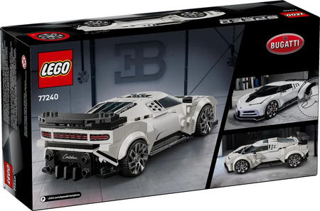 Lego 77240 Speed Champions Hipersamochód Bugatti Centodieci