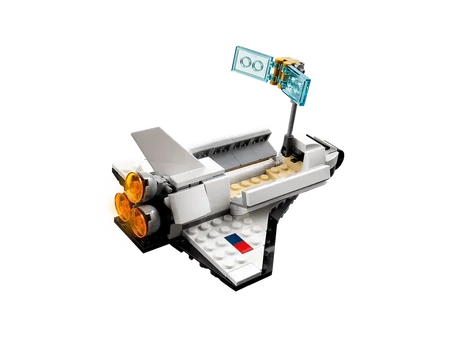 Lego Creator 3 w 1 Prom kosmiczny 31134