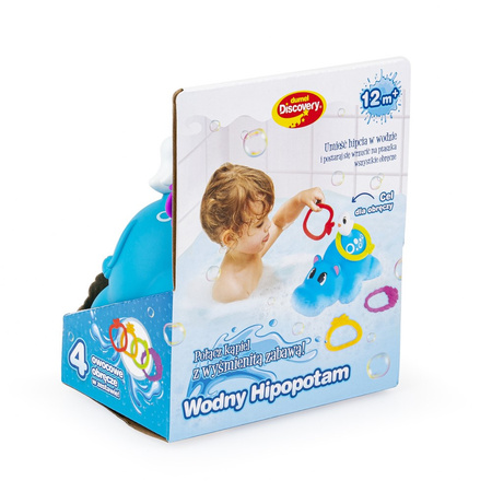 Dumel Discovery Wodny Hipopotam