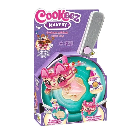 Cobi CooKeez Makery Pachnące naleśniki