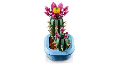 Lego 11509 Botanicals Kwitnący kaktus