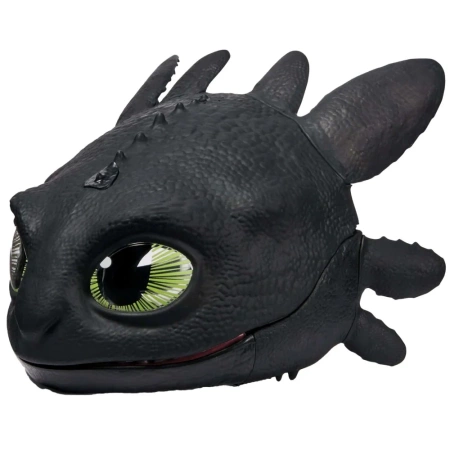 Jak wytresować smoka - Interaktywna maska Szczerbatek