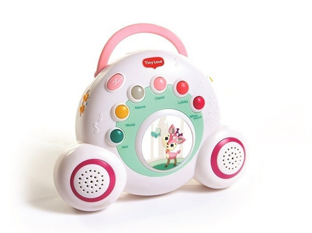 Tiny Love Karuzela Rośnij z Muzyką - Świat Małej Księżniczki