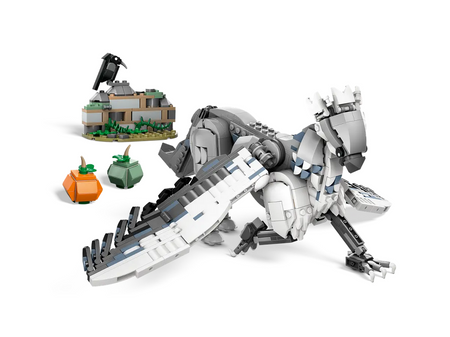 Lego 76427 Harry Potter Hardodziob