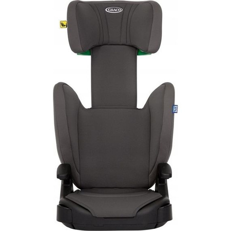 Graco Fotelik samochodowy Junior Maxi i-Size Iron 100-150 cm