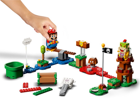Przygody z Mario - zestaw startowy 71360 Lego Super Mario