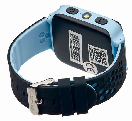 Smartwatch GPS Junior 2 Niebieski Garett