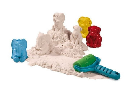 GOLIATH Piasek do modelowania Super Sand Animals