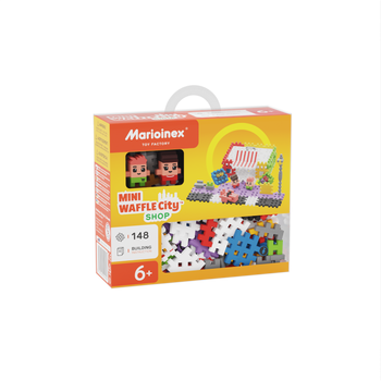 Marioinex Mini Waffle City: Sklep