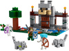 Lego 21261 Minecraft Wilcza twierdza