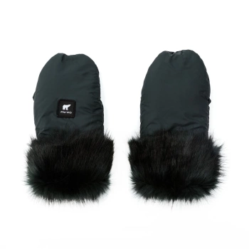 MIU-MIO Rękawiczki POLARIS WINTER DARK GREEN