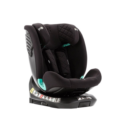 Adamex Fotelik samochodowy Trip 40 - 150 cm Black