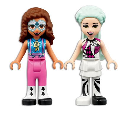 Magiczna akrobatyka Lego Friends 41686