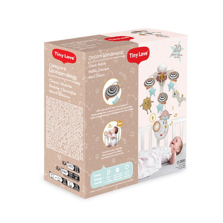 Tiny Love Karuzela Kraina Jednorożca