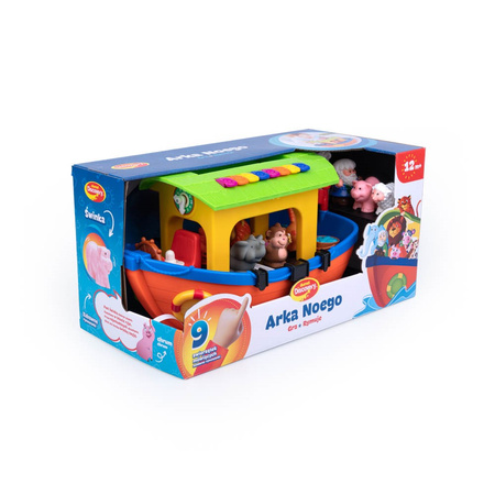 Arka Noego Dumel Discovery