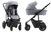 Smile III Britax Romer Frost Grey wózek głeboko-spacerowy 2w1