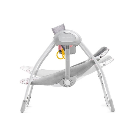 Bujaczek elektryczny FLO pink Kinderkraft