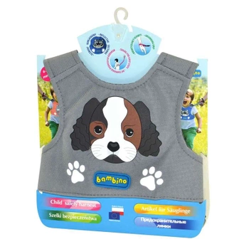 Szelki Bezpieczeństwa TopGal / Bambino