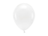 Balony Eco 26cm pastelowe, biały (1 op. / 100 szt.)