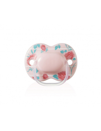 Tommee Tippee Smoczek uspokajający LITTLE LONDON GIRL 0-6m