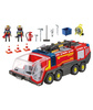Pojazd strażacki na lotnisku ze światłem Playmobil 5337