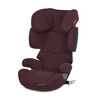 CYBEX Fotelik samochodowy Solution X i-Fix Rumba Red