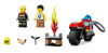 Lego 60410 City Strażacki motocykl ratunkowy