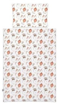 Pościel 2 elementowa 135/100 Boho Rusty Albero Mio