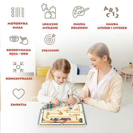 Topbright Jaja dinozaura zabawka magnetyczna