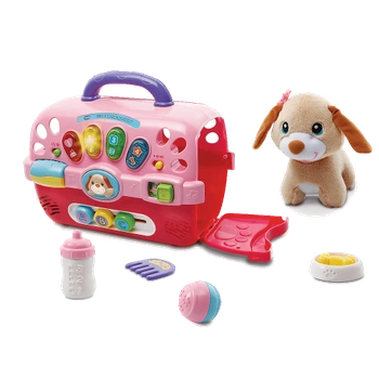 VTech Kuferek Transporterek