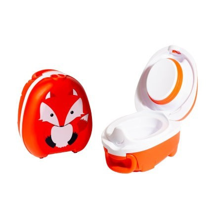 Nocnik podróżny Lisek My Carry Potty