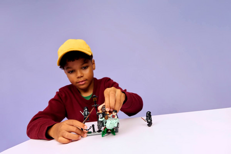 Lego 76459 Harry Potter Ucieczka Hagrida i Harry’ego z Privet Drive