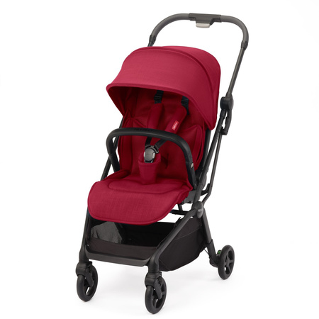 Recaro Lexa Elite Wózek Spacerowy, Select Garnet Red