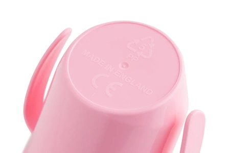 DOIDY CUP Kubek do nauki picia dla dziecka Różany