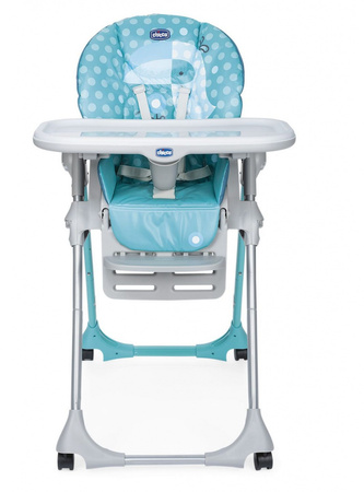 Chicco Krzesełko do karmienia Polly Easy Tucano