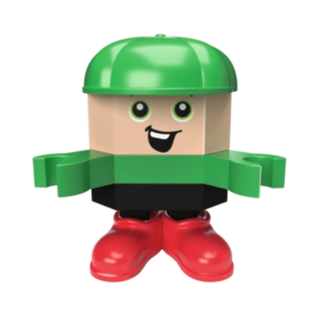 Zestaw klocków Connect Pocket Boy: Adi