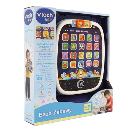 VTech Baza Zabawy