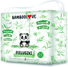 Bamboolove Pieluszki bambusowe jednorazowe  rozmiar M (6-11 kg)